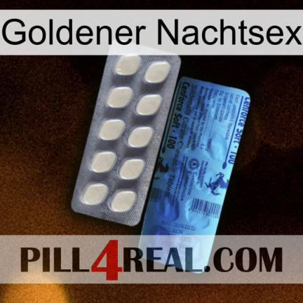 Golden Night Sex 34